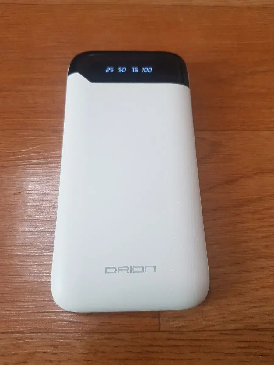 드리온 보조배터리(DR-P-B10000) 10,000mah